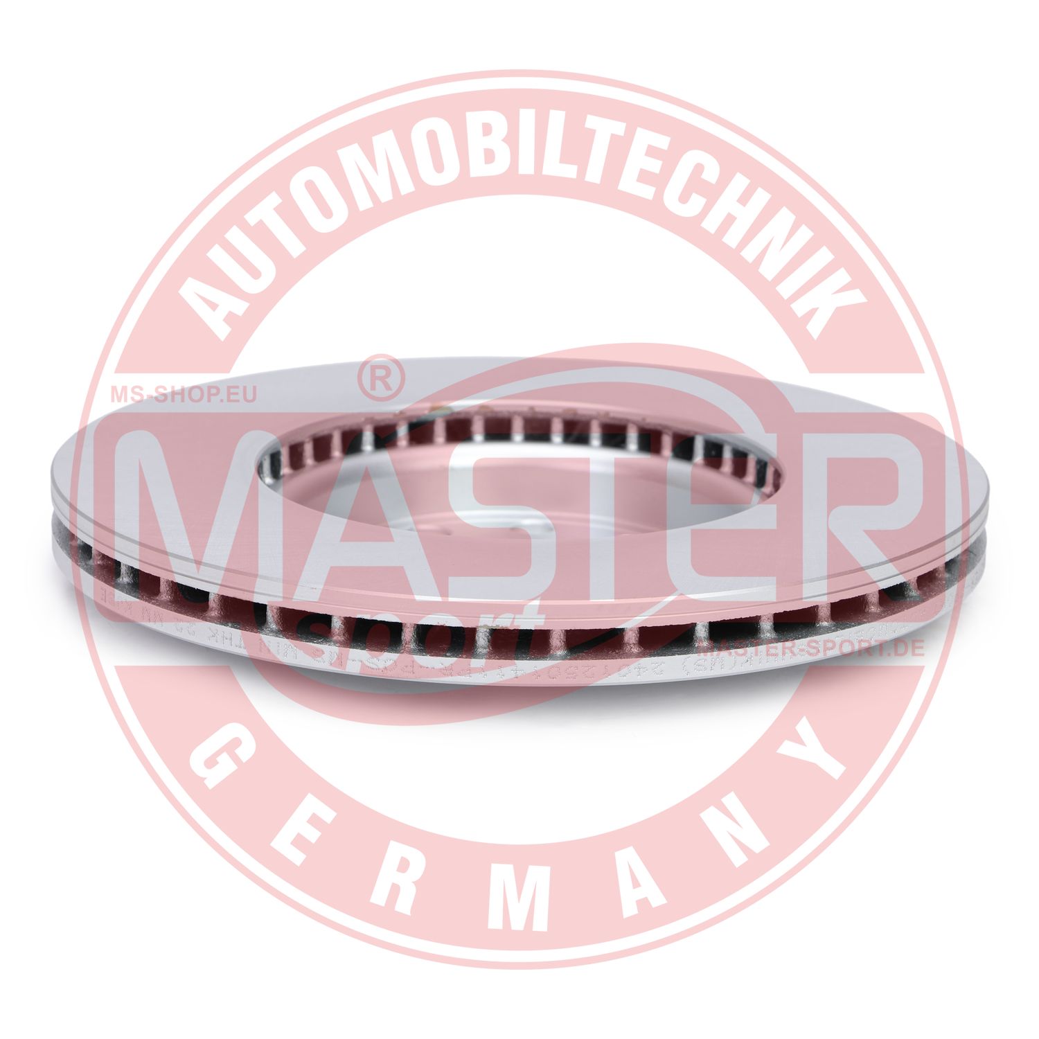 Disc frana MASTERSPORT GERMANY 24012501411PR-PCS-MS
